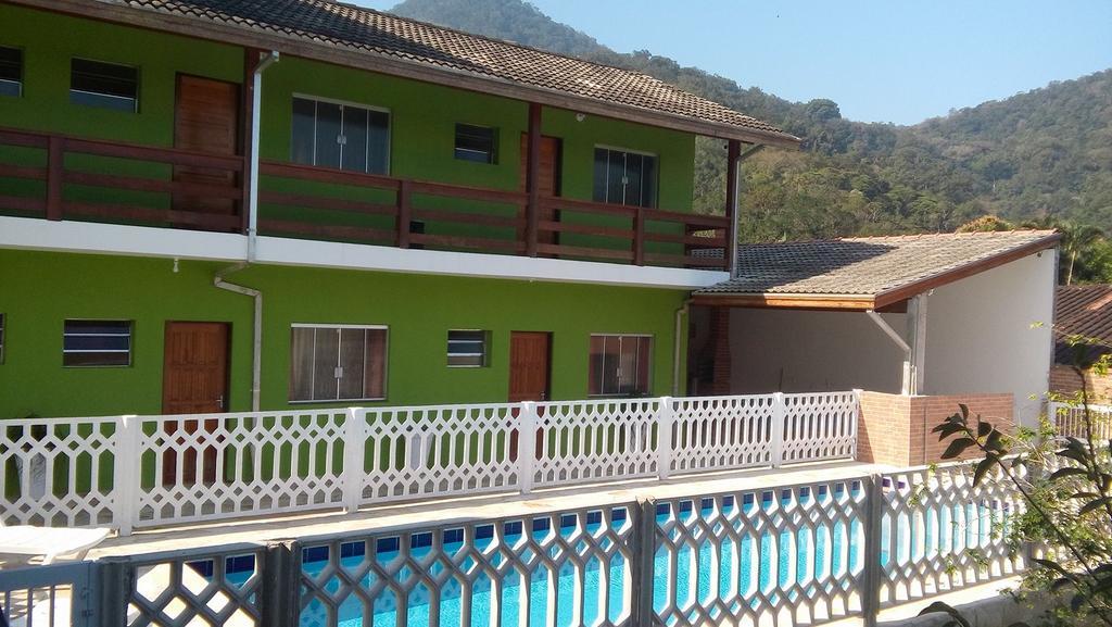 Montanhas Bem Te VI Hotell Caraguatatuba Eksteriør bilde
