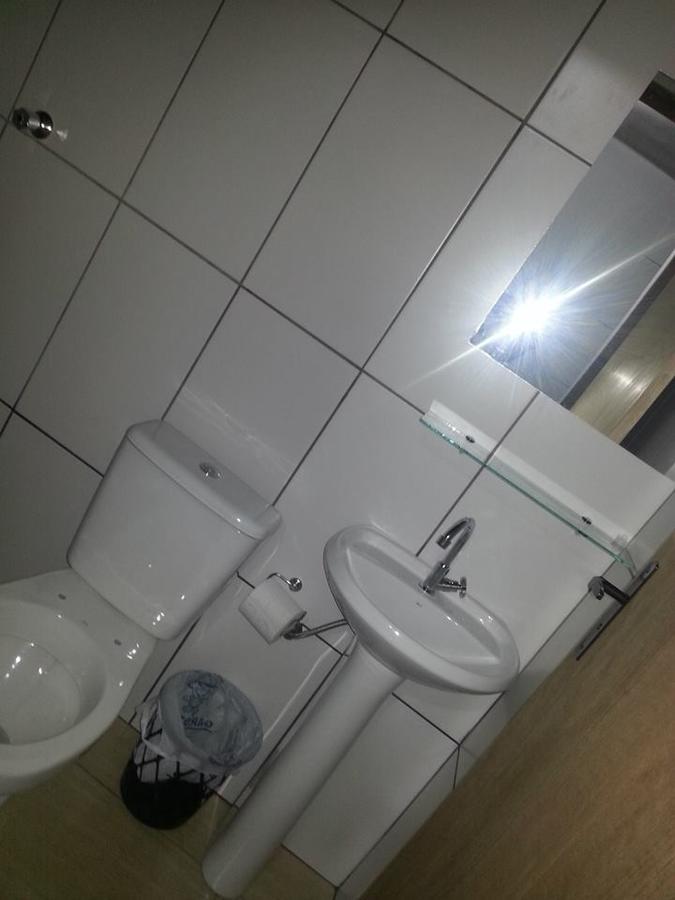 Montanhas Bem Te VI Hotell Caraguatatuba Eksteriør bilde