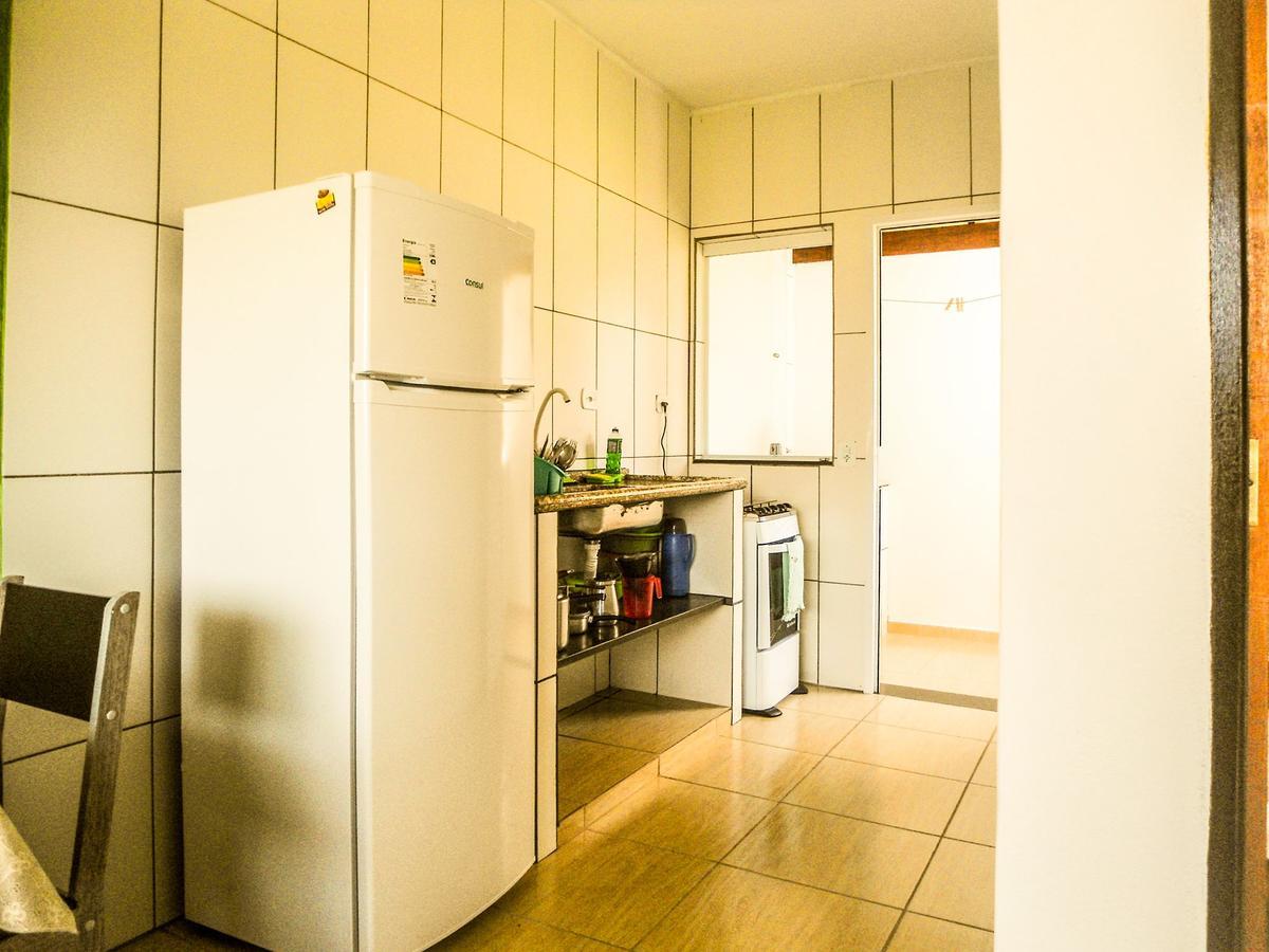 Montanhas Bem Te VI Hotell Caraguatatuba Eksteriør bilde