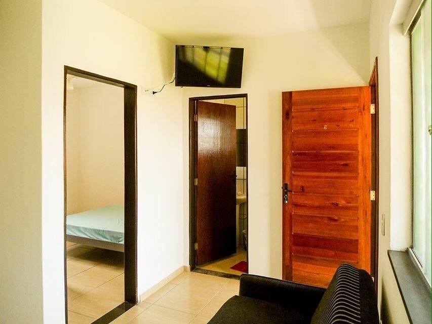 Montanhas Bem Te VI Hotell Caraguatatuba Eksteriør bilde