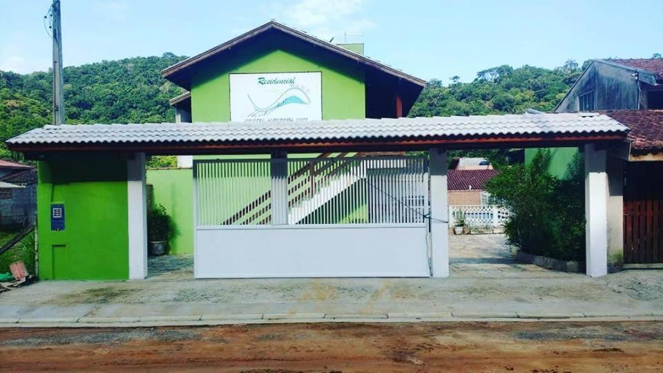 Montanhas Bem Te VI Hotell Caraguatatuba Eksteriør bilde